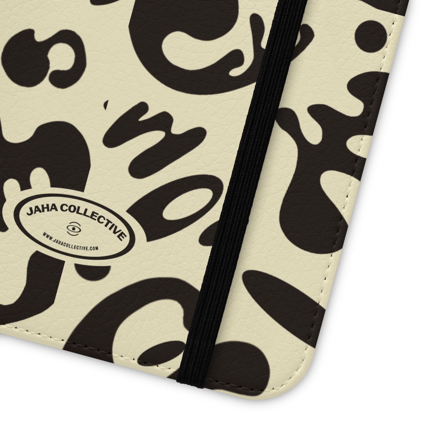 Pure Imagination Flip Case - Blank Page White