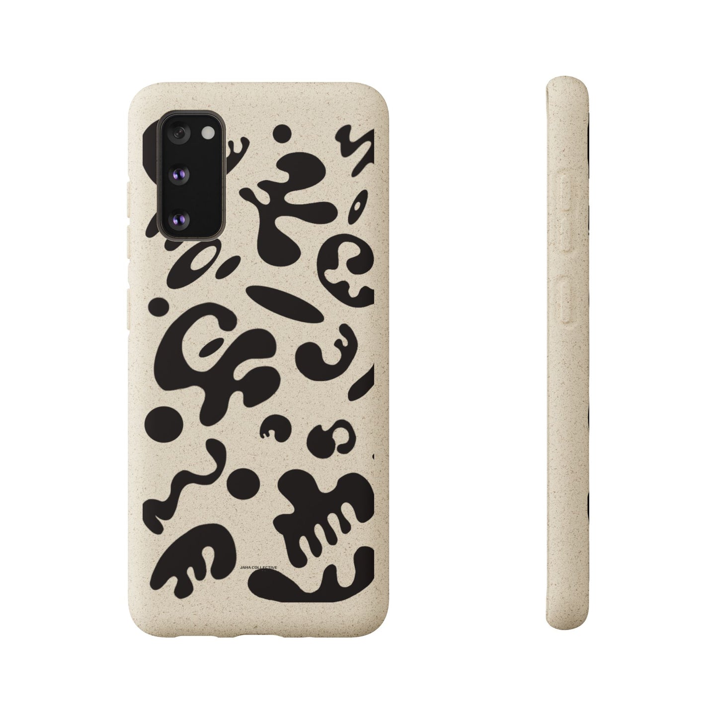 Pure Imagination Biodegradable Case - Blank Page