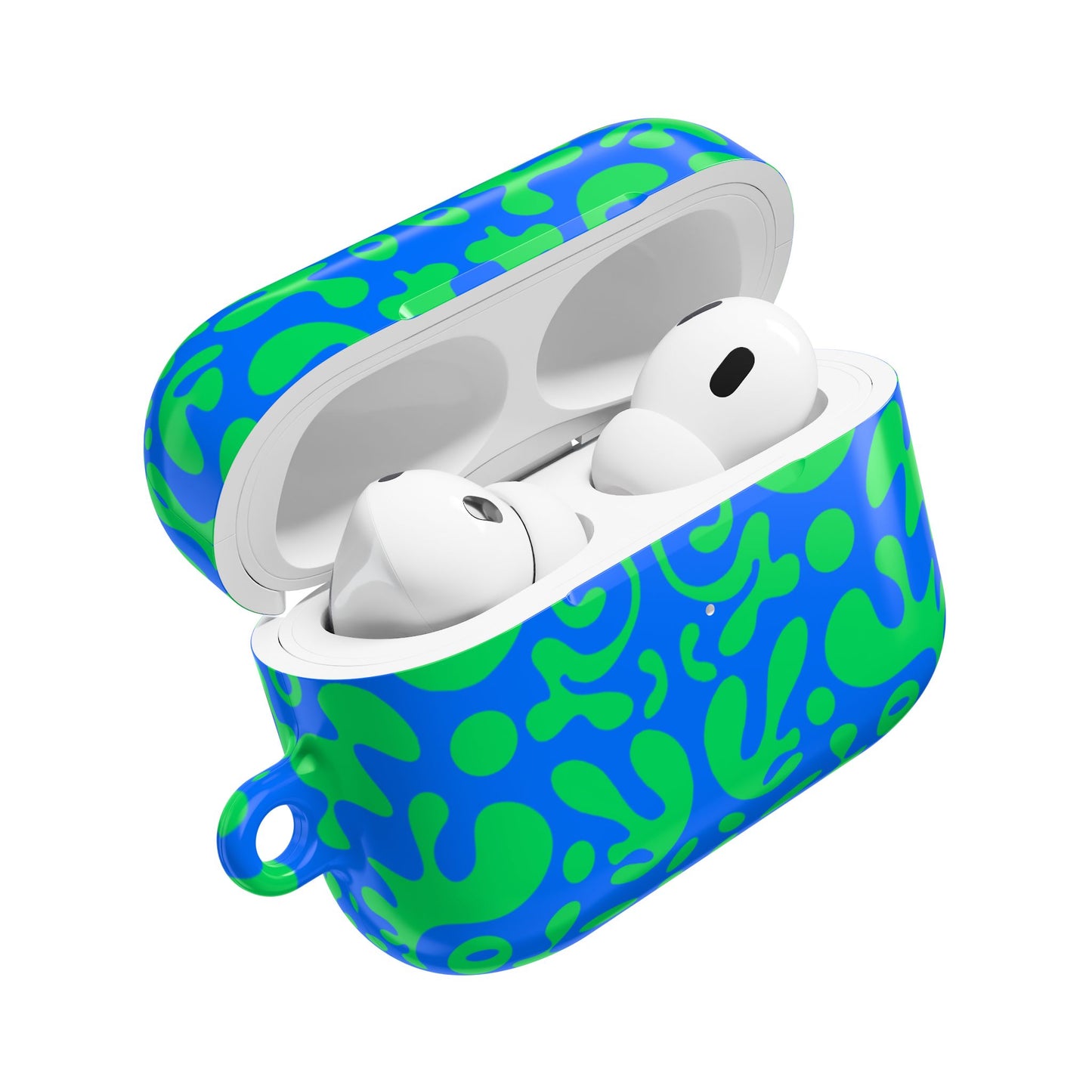 Mirror Work AirPod Cases - Tide Pool