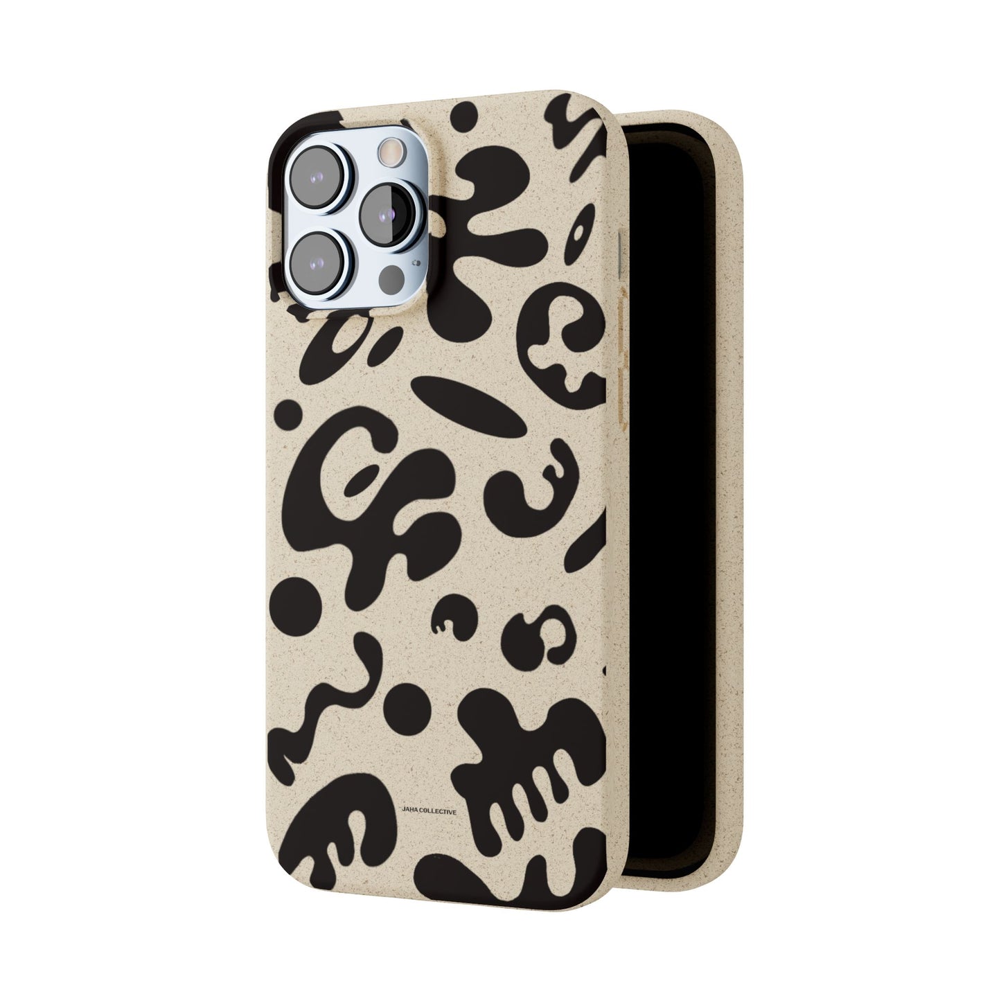 Pure Imagination Biodegradable Case - Blank Page