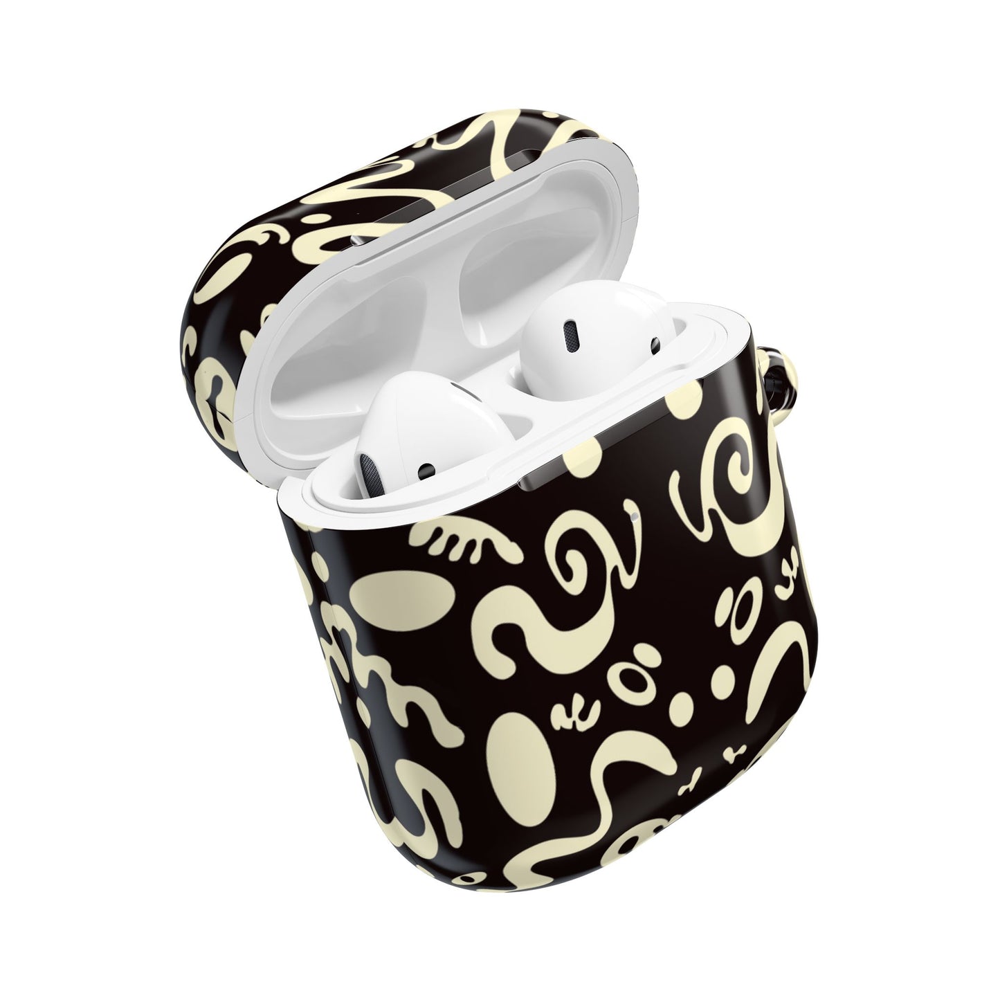 Mirror Work AirPod Cases - Smoke Signal
