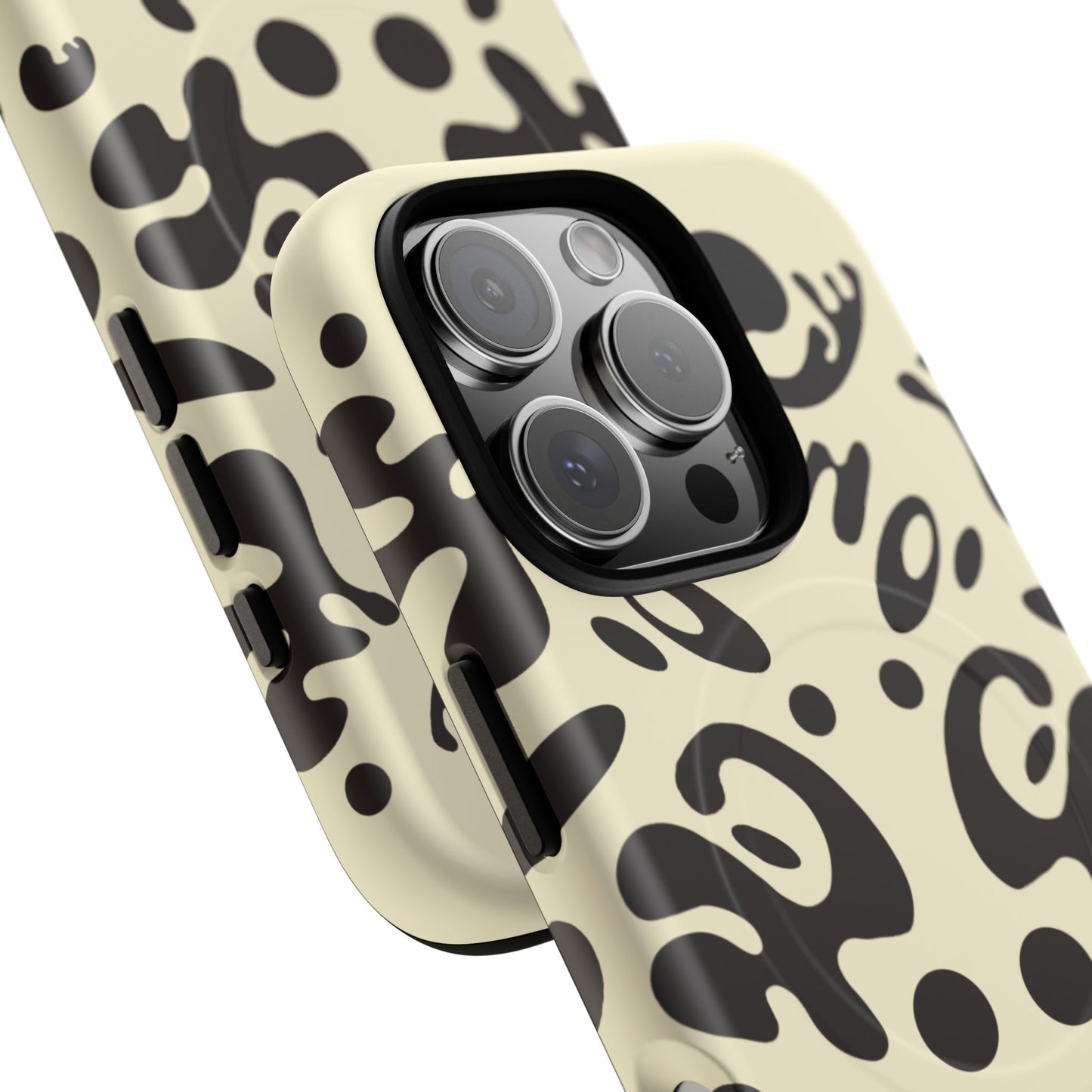 Mirror Work Tough MagSafe Cases - Blank Page