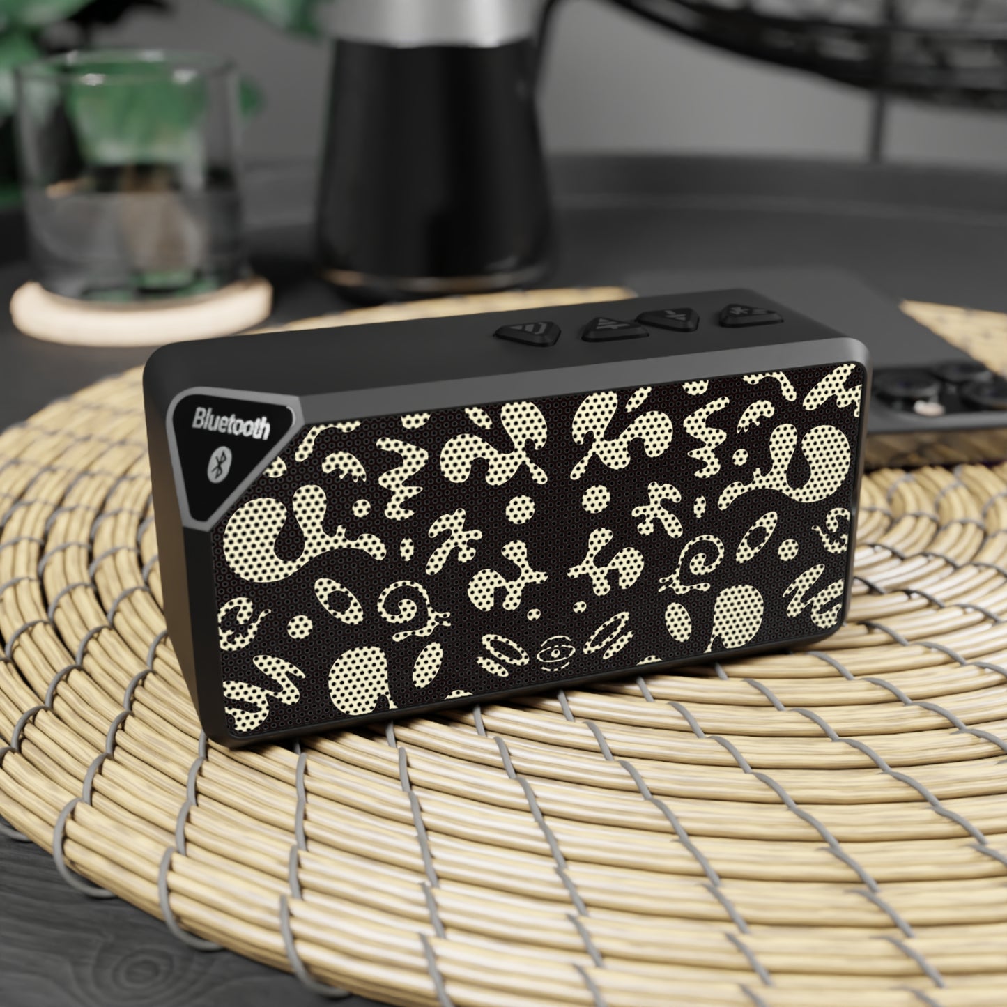 Mirror Work Jabba Bluetooth Speaker