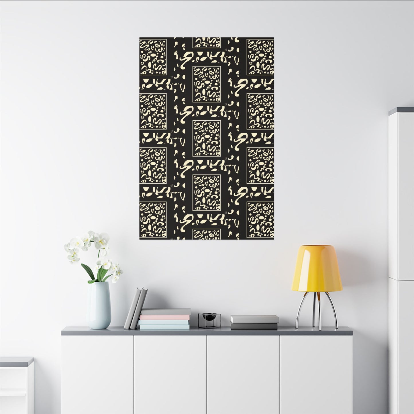 Deep Dream Special Edition Stretched Matte Canvas