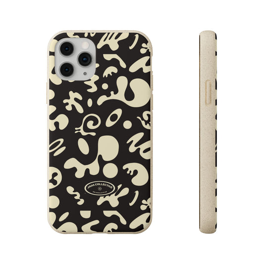 Pure Imagination Biodegradable Phone Case - Smoke Signal