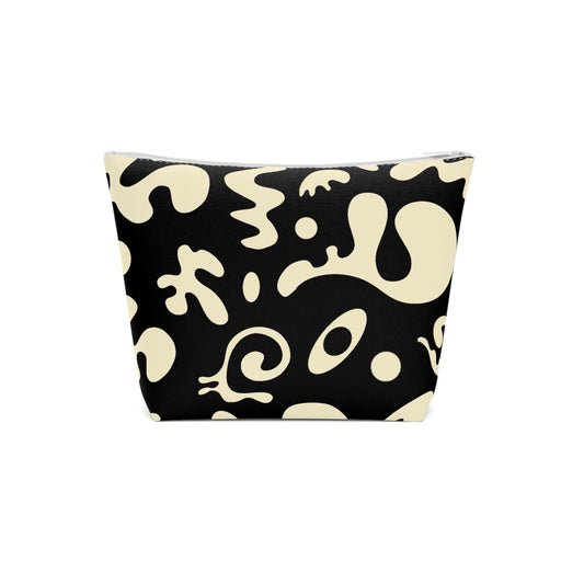 Pure Imagination Cotton Cosmetic Bag