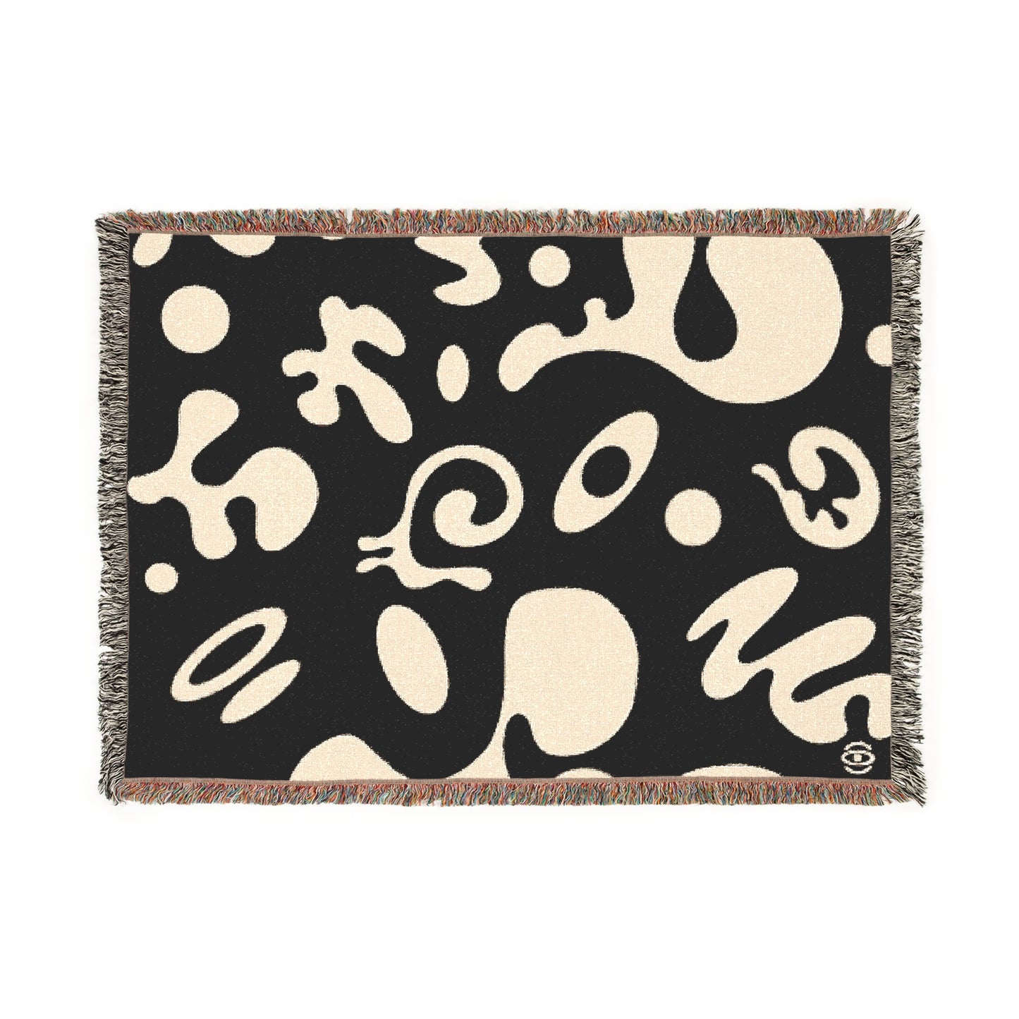 Pure Imagination Woven Blanket