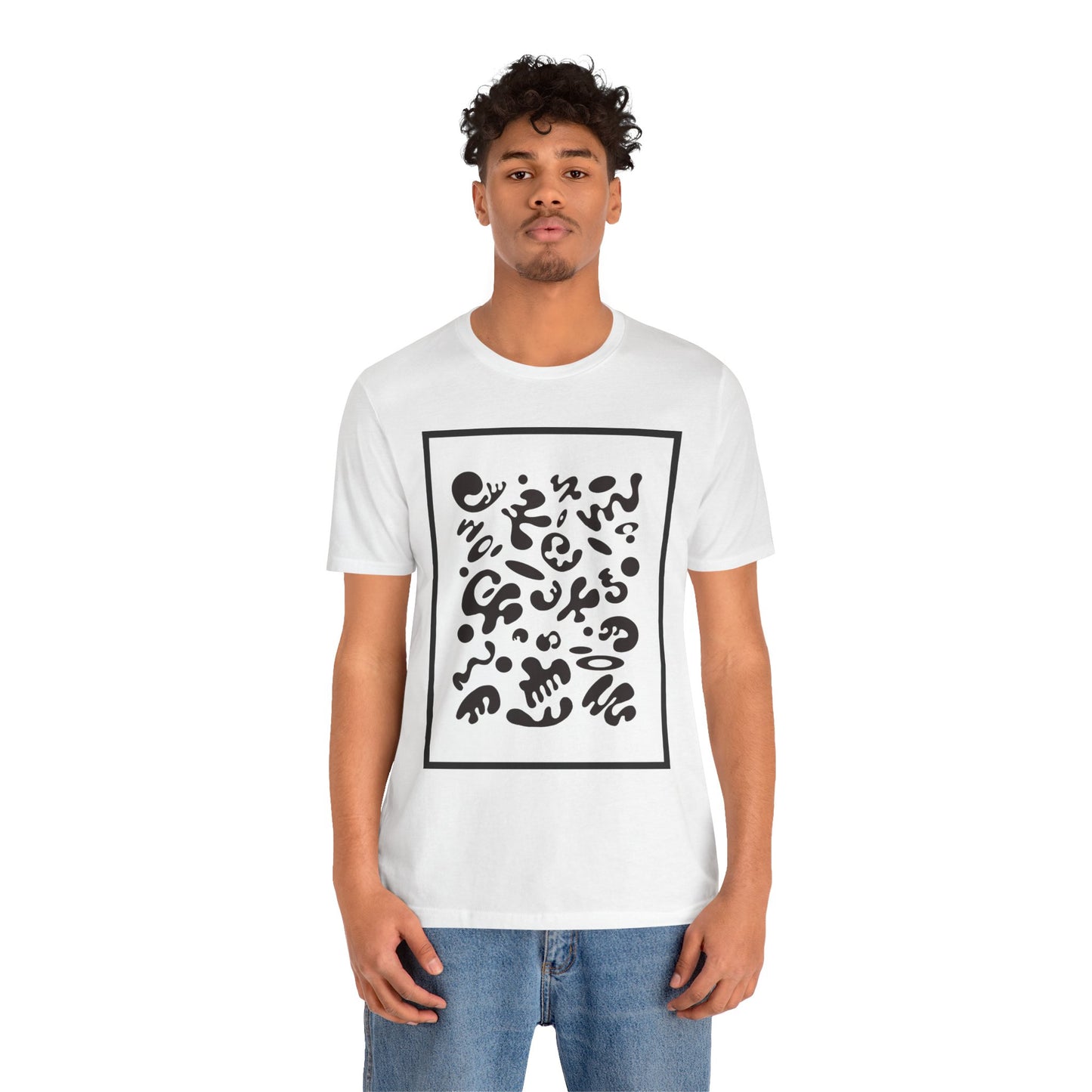 Deep Dream Unisex Jersey Short Sleeve Tee - Smoke Signal