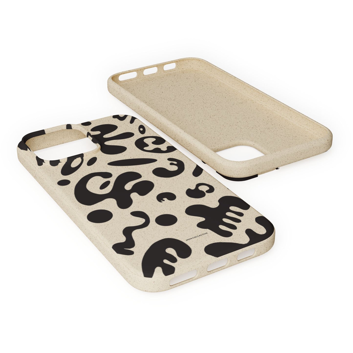 Pure Imagination Biodegradable Case - Blank Page