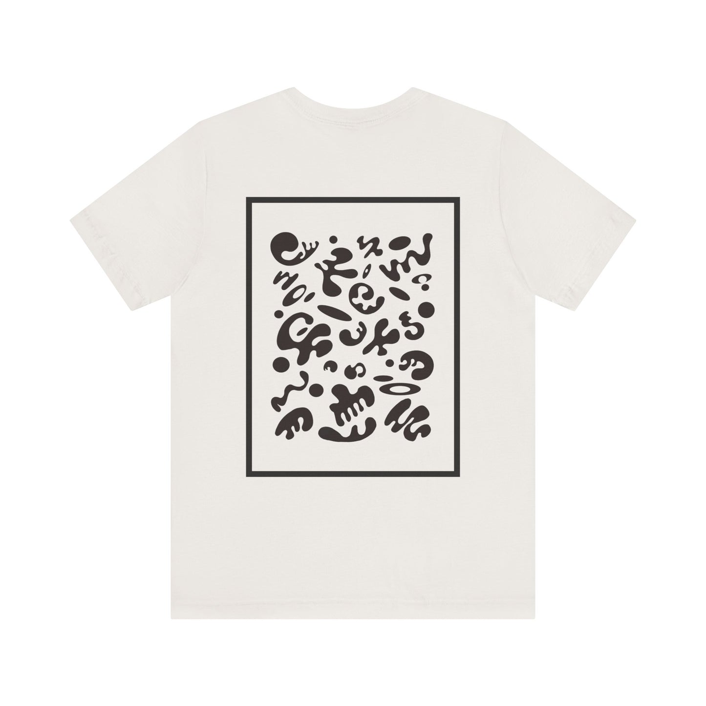 Deep Dream Unisex Jersey Short Sleeve Tee - Smoke Signal