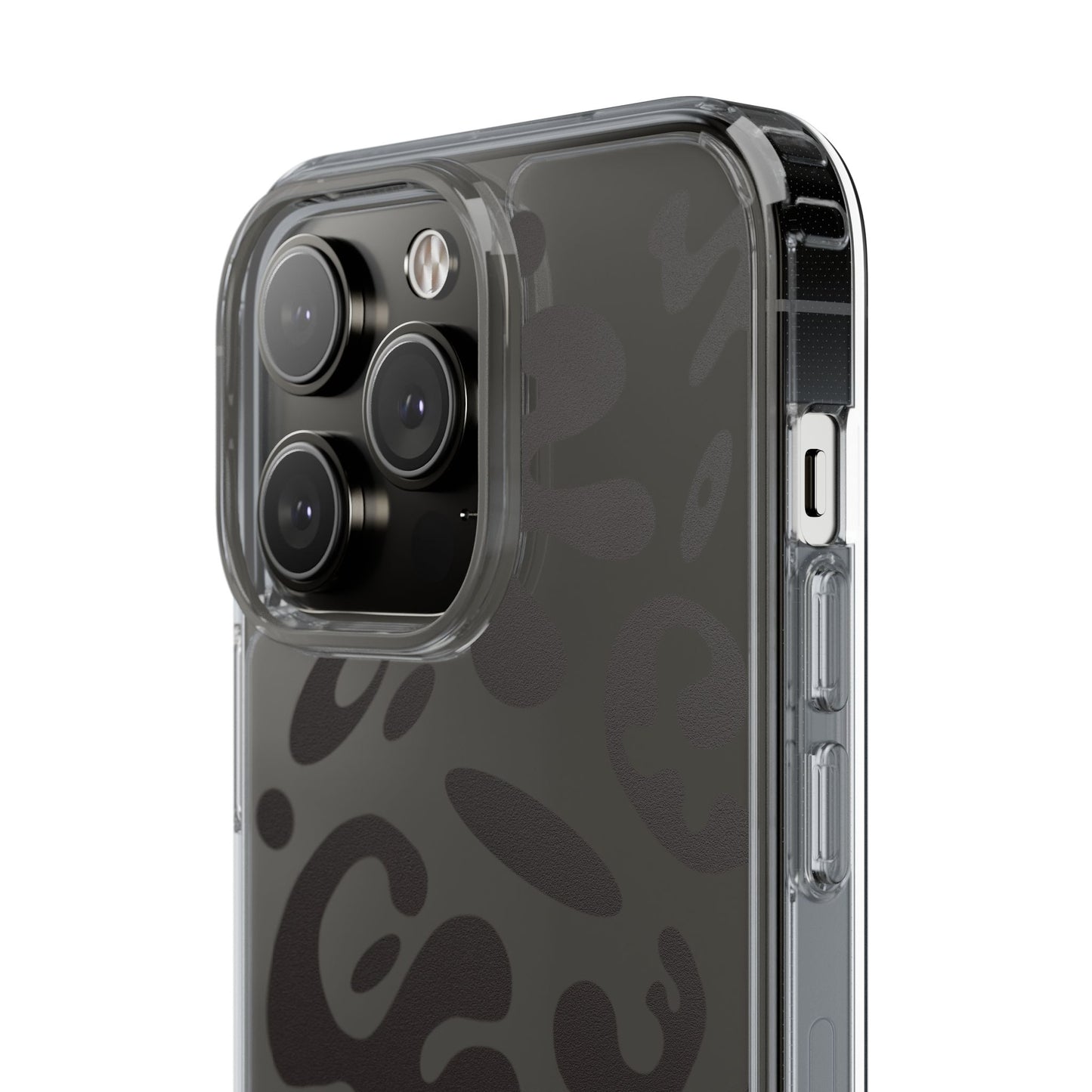 Pure Imagination Clear Phone Cases
