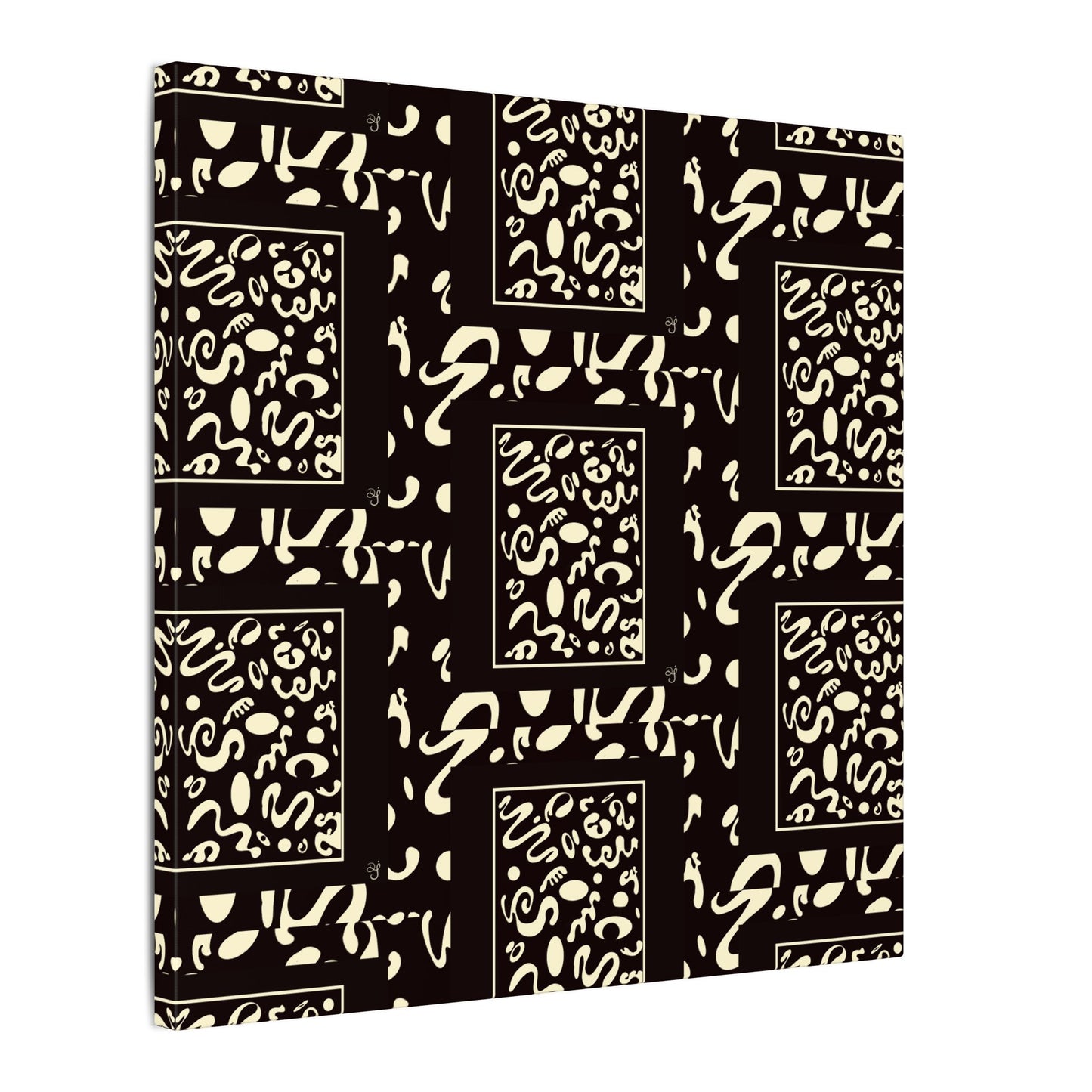 Deep Dream Special Edition Stretched Matte Canvas