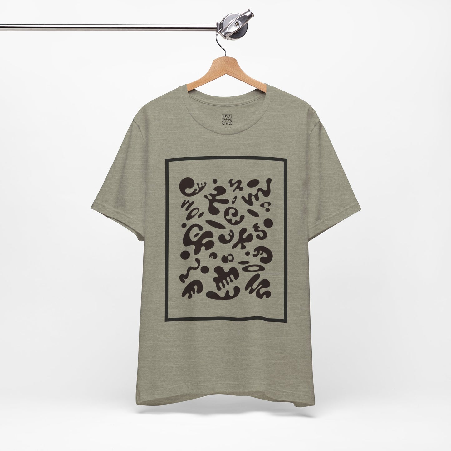 Deep Dream Unisex Jersey Short Sleeve Tee - Smoke Signal