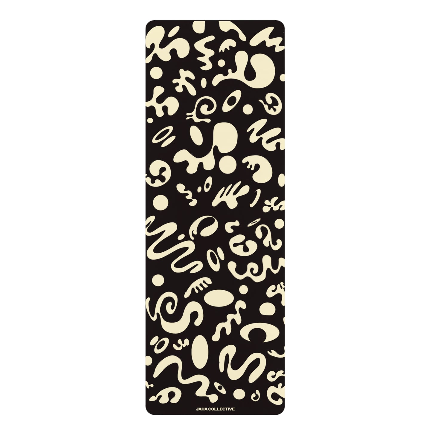 Adorn'd Rubber Yoga Mat