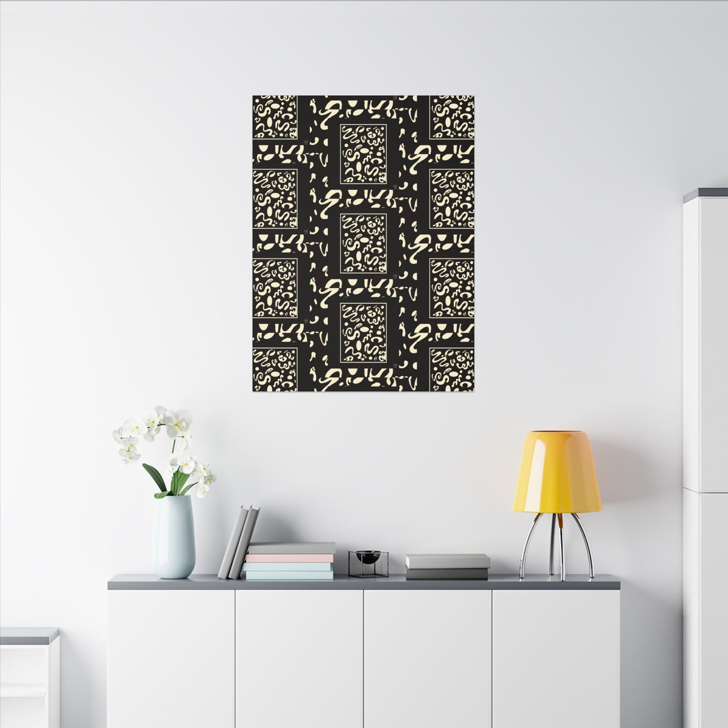 Deep Dream Special Edition Stretched Matte Canvas
