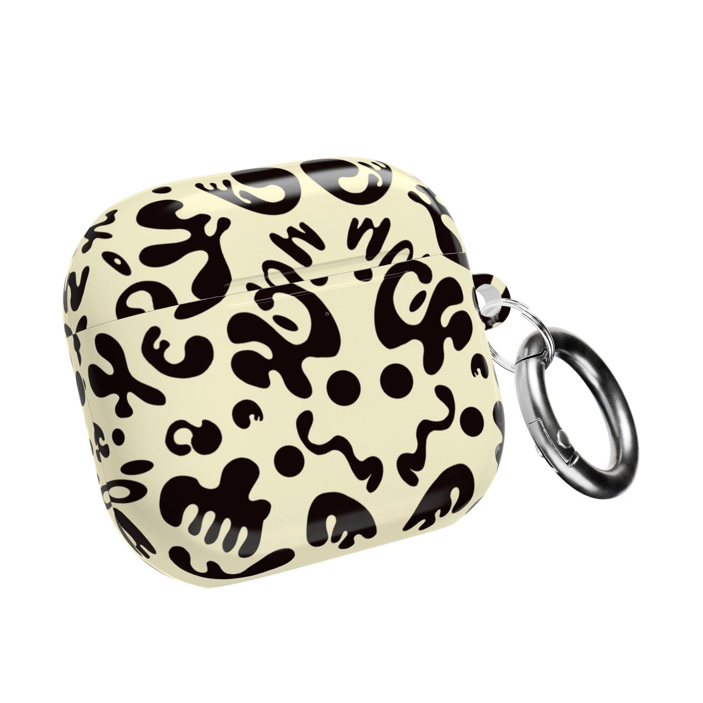 Mirror Work AirPod Cases - Blank Page