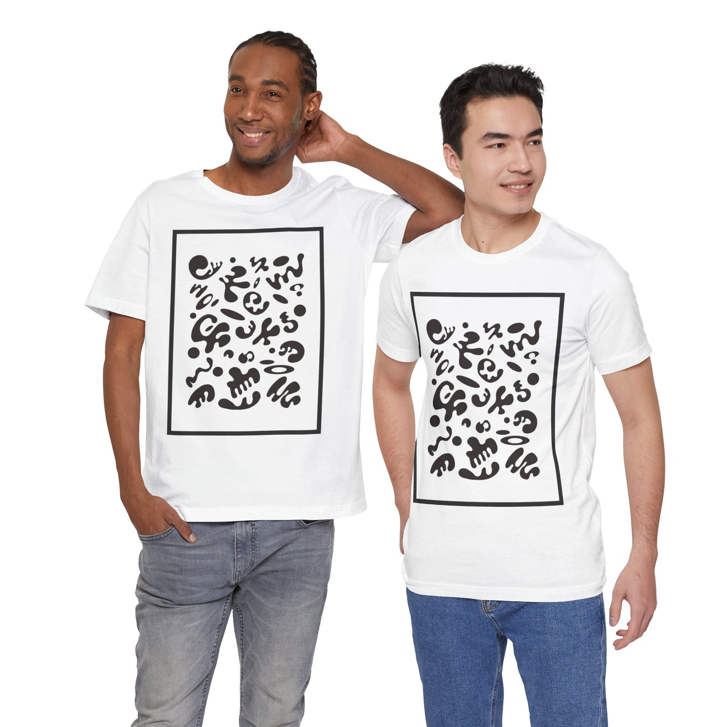 Deep Dream Unisex Jersey Short Sleeve Tee - Smoke Signal