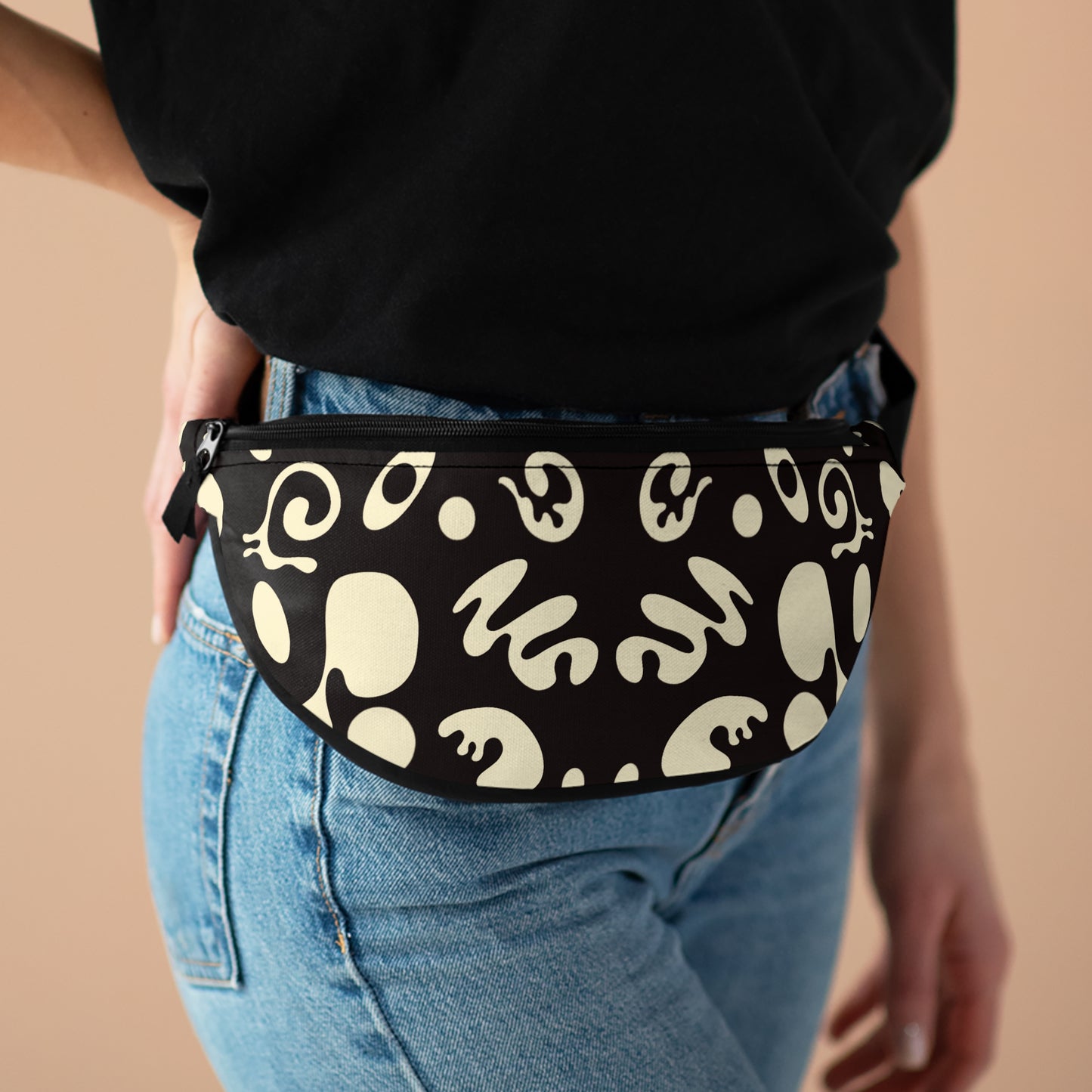 Mirror Work Medium Fanny Pack