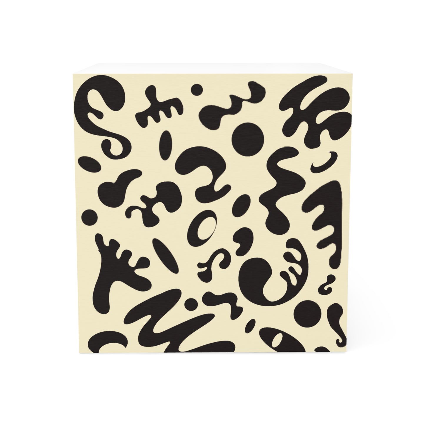 Pure Imagination Note Cube - Smoke Signal