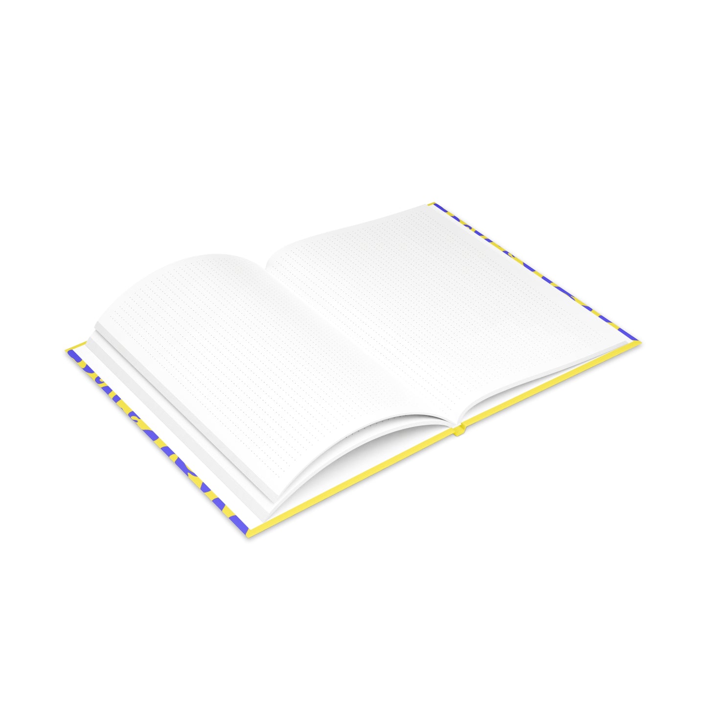 Pure Imagination Hardcover Notebook w Puffy Cover - Sunspell