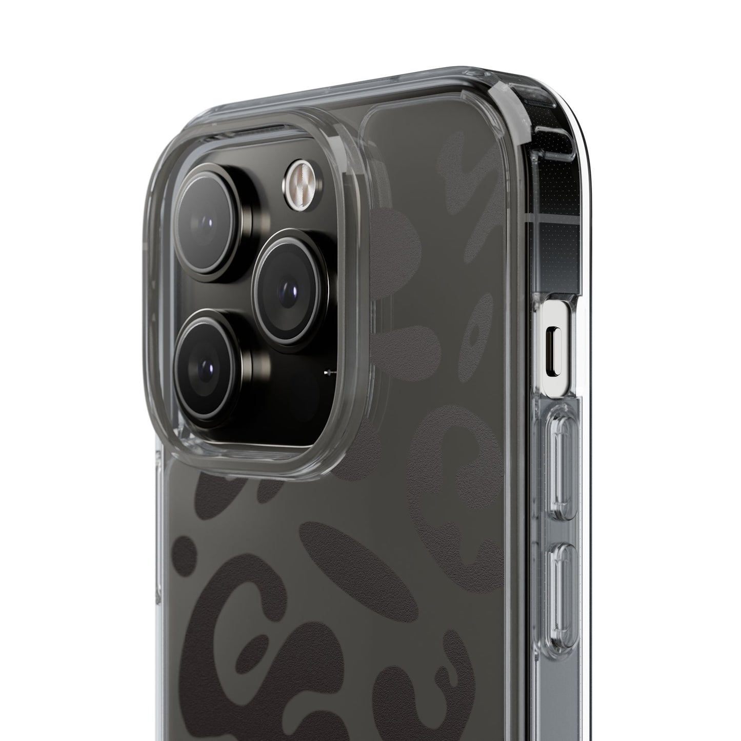 Pure Imagination Clear Phone Cases