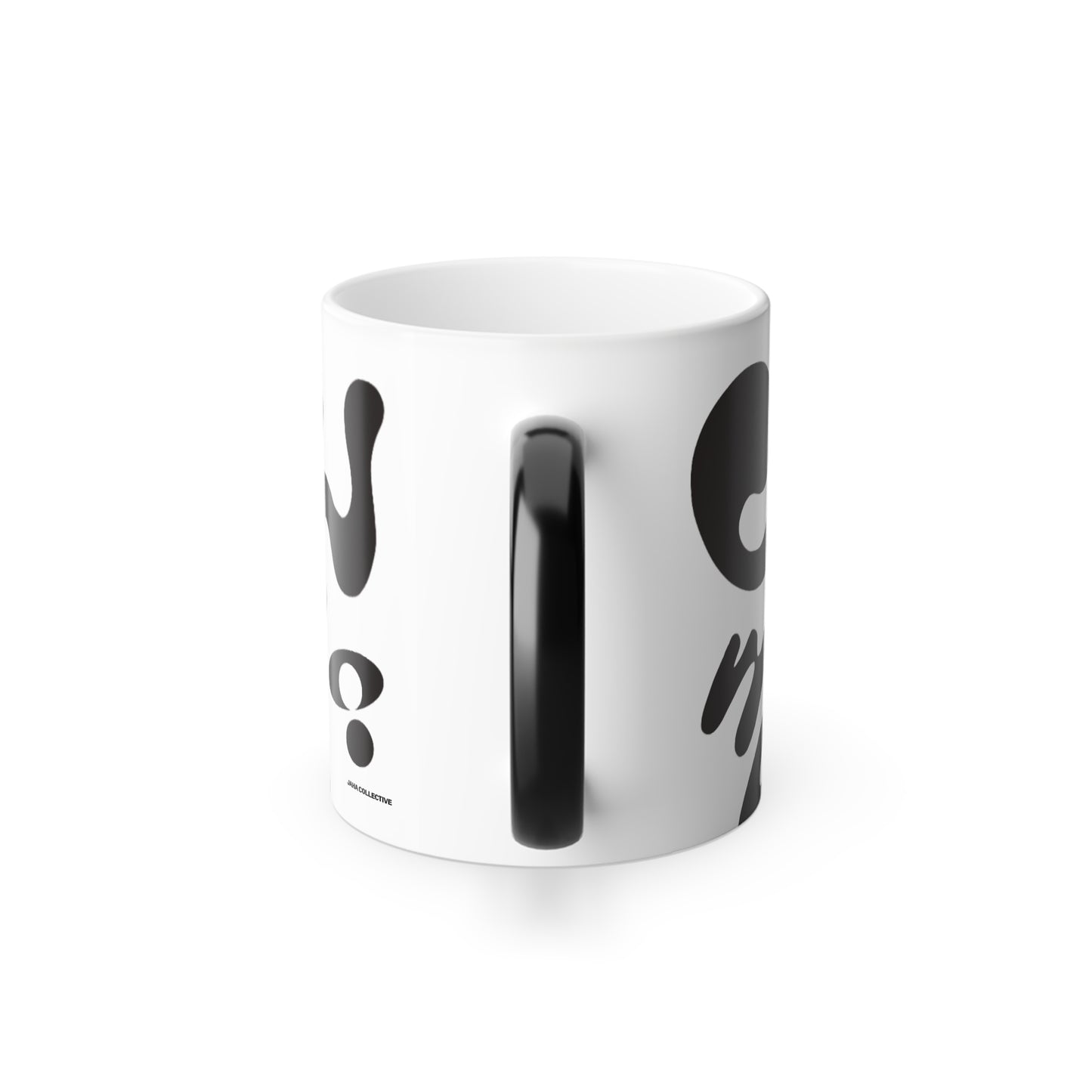 Nourish'd Heat Morphing Mug