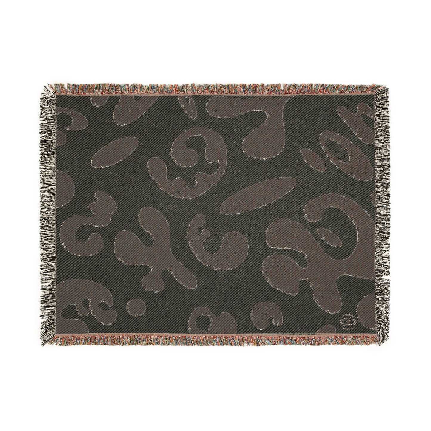 Pure Imagination Woven Blanket - Blank Page