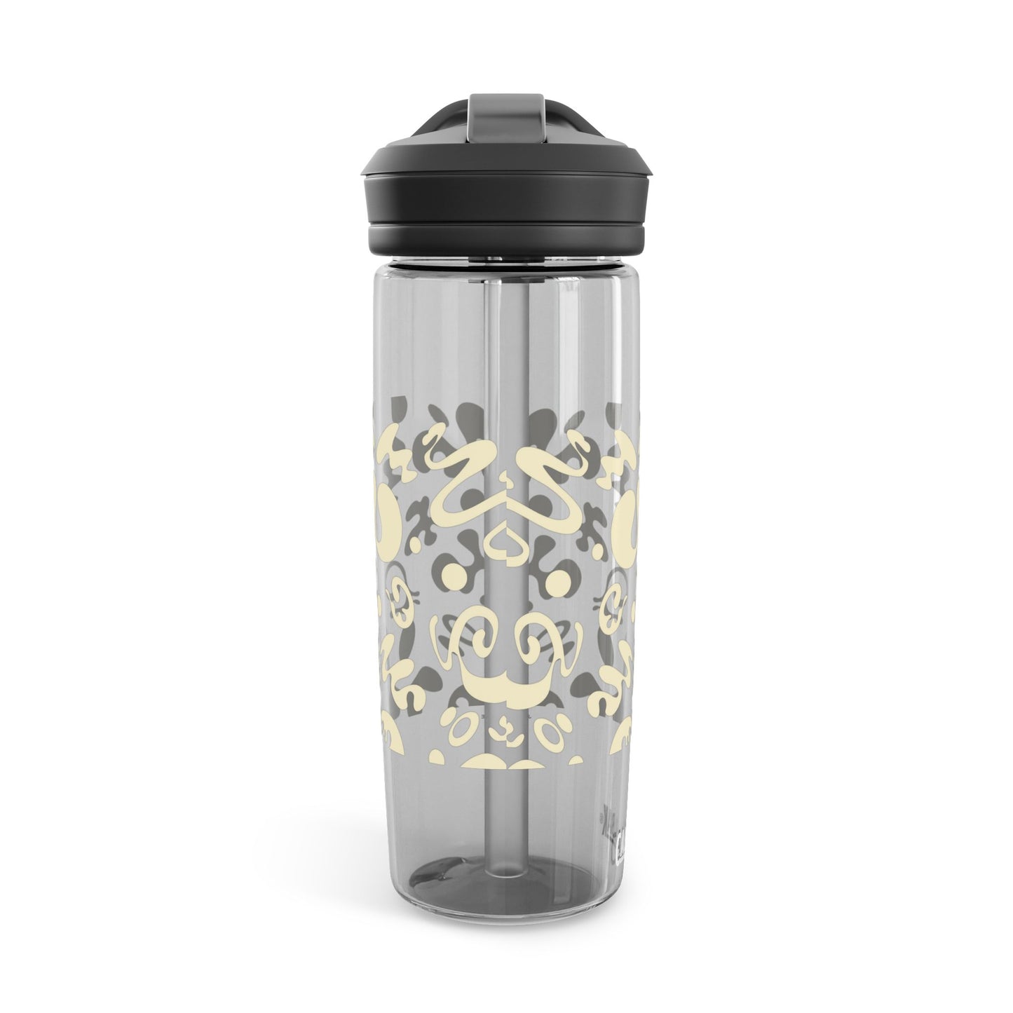 Mirror Work CamelBak Eddy® Water Bottle (20o or 25oz) - Blank Page White