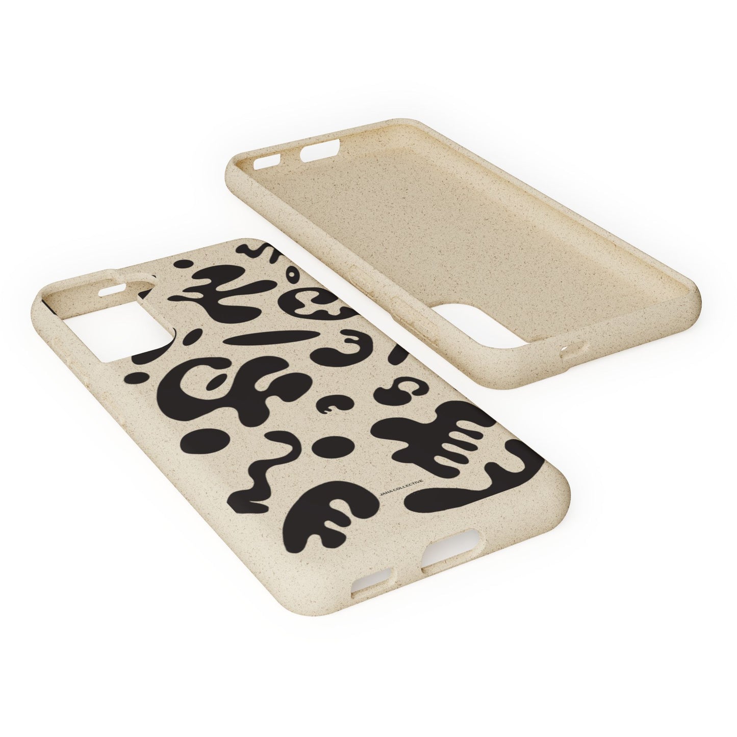 Pure Imagination Biodegradable Case - Blank Page