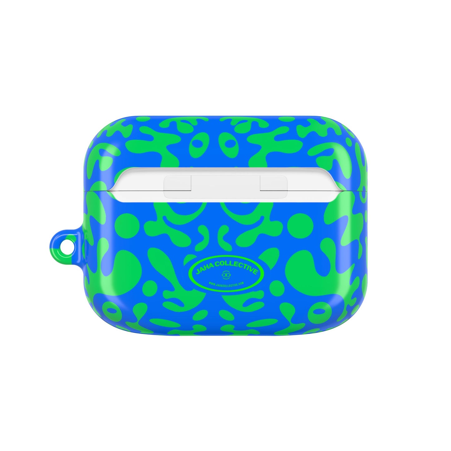 Mirror Work AirPod Cases - Tide Pool