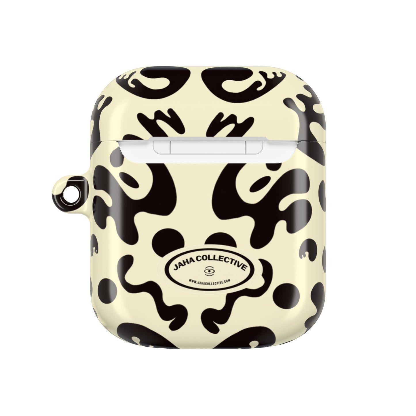 Mirror Work AirPod Cases - Blank Page