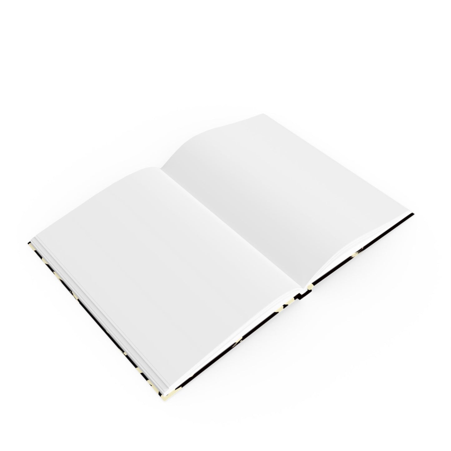 Pure Imagination Hard Backed Journal - Smoke Signal