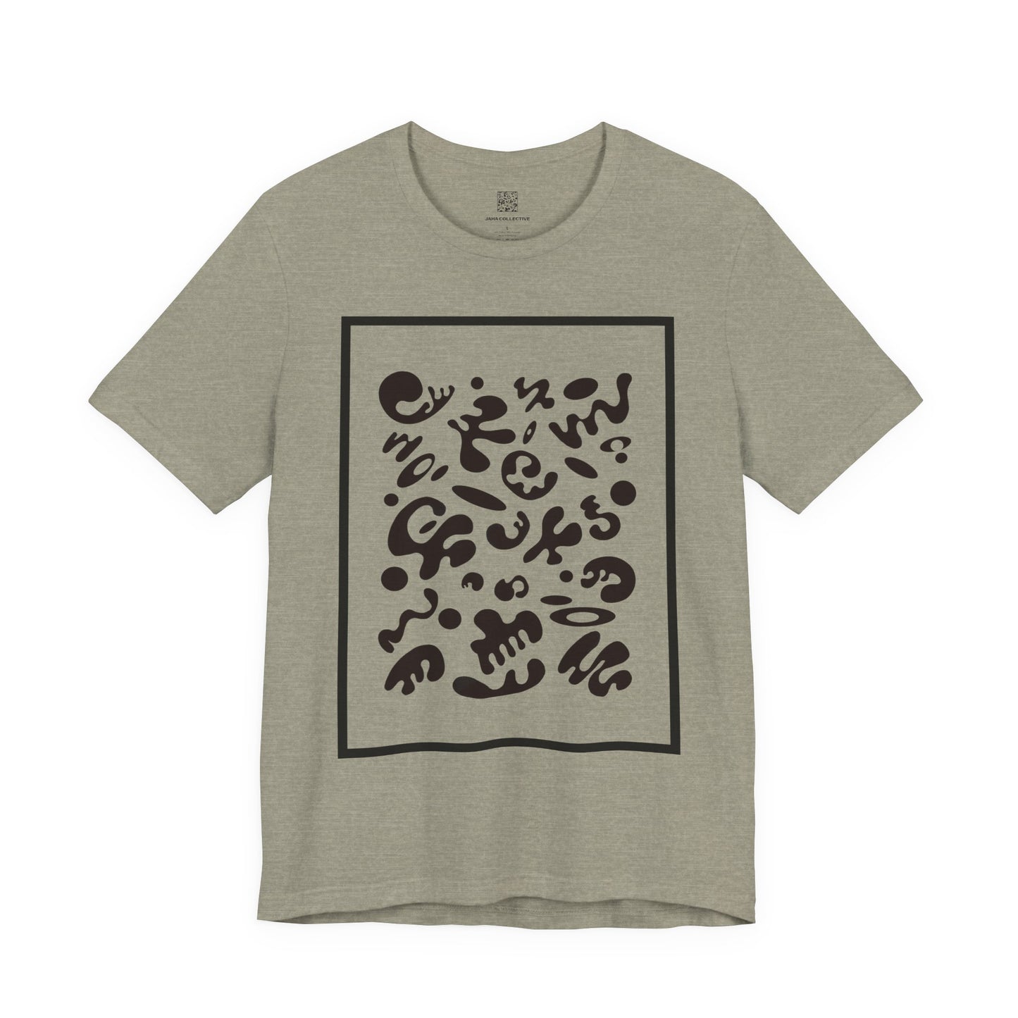 Deep Dream Unisex Jersey Short Sleeve Tee - Smoke Signal