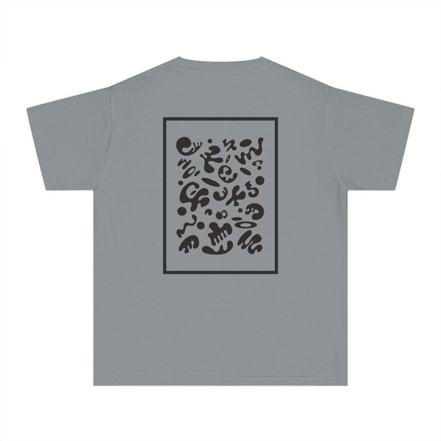 Deep Dream Youth Midweight Tee - Smoke Signal