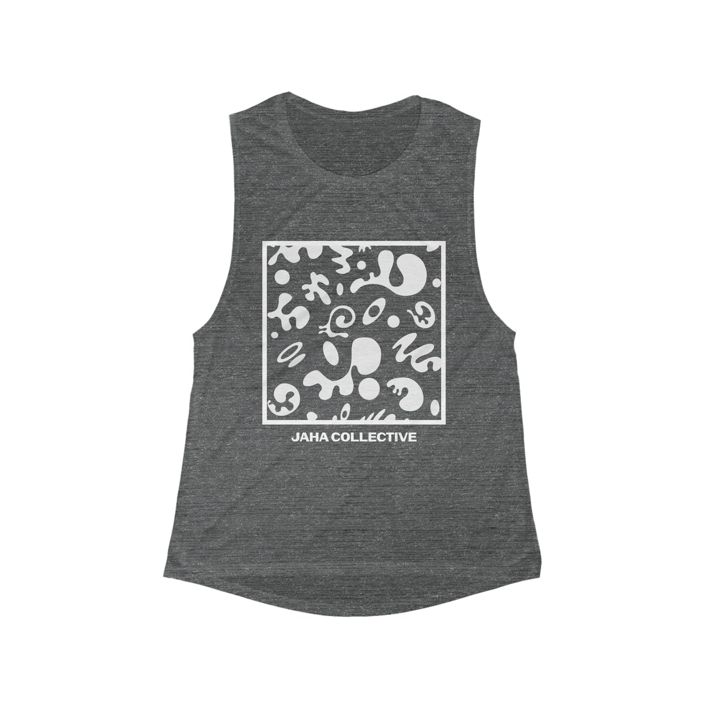 Adorn'd Women's Flowy Muscle Tank