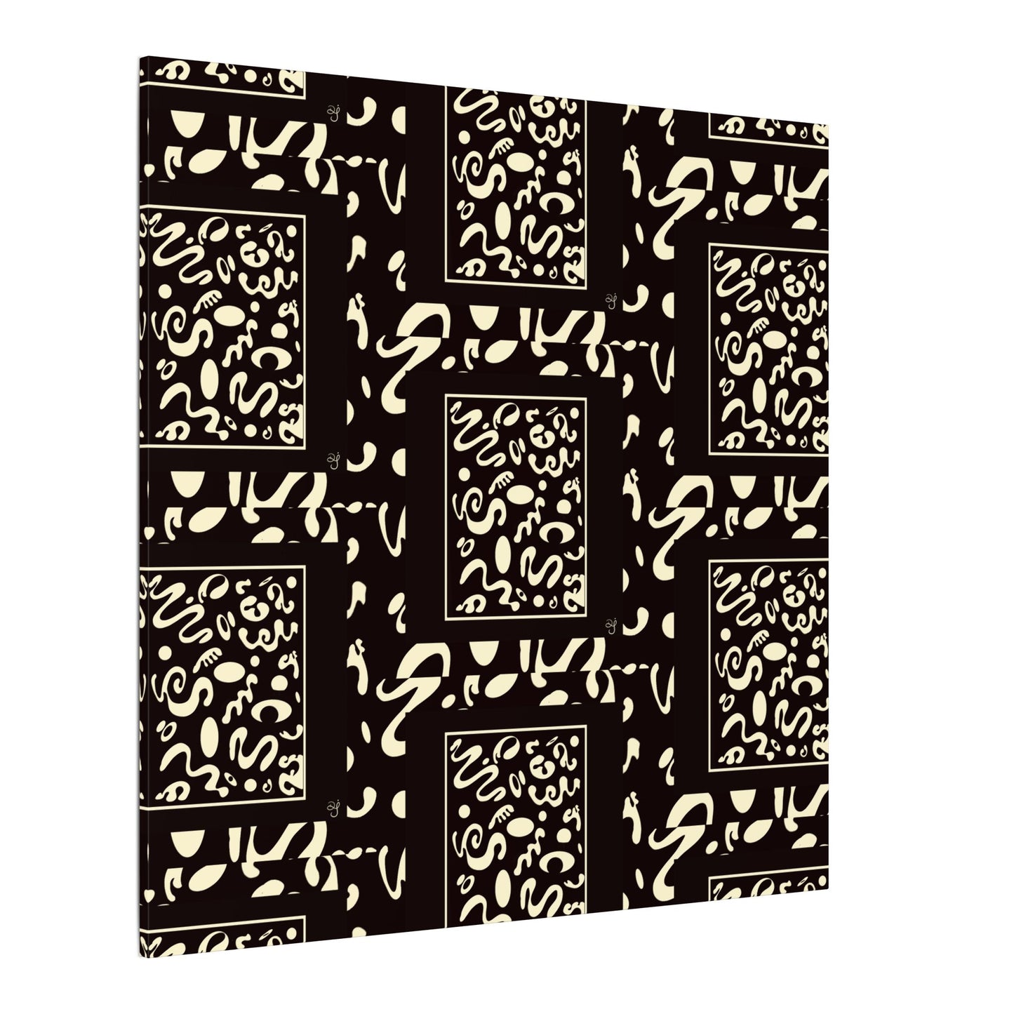 Deep Dream Special Edition Stretched Matte Canvas