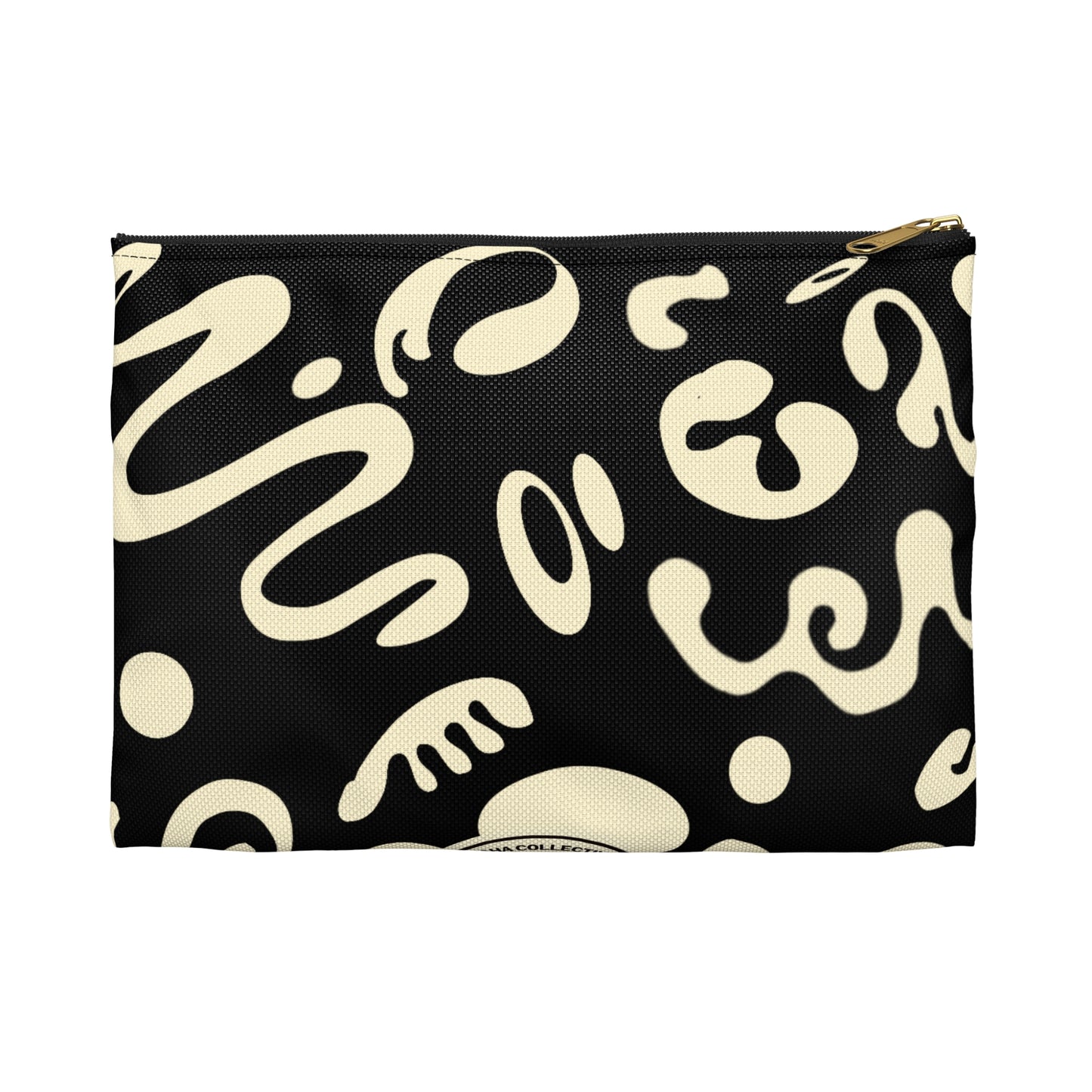 Pure Imagination Accessory Pouch - Smoke Signal Black