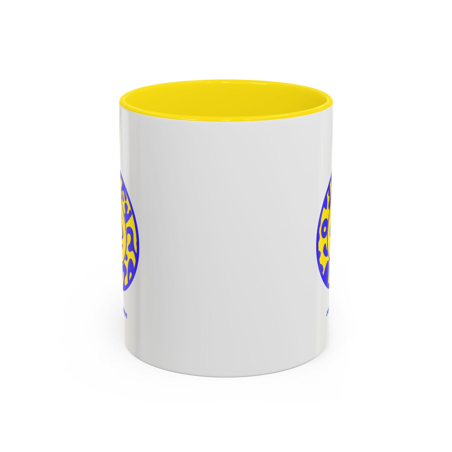 Adorn'd Color Logo Accent Coffee Mug (11, 15oz) - Sunspell