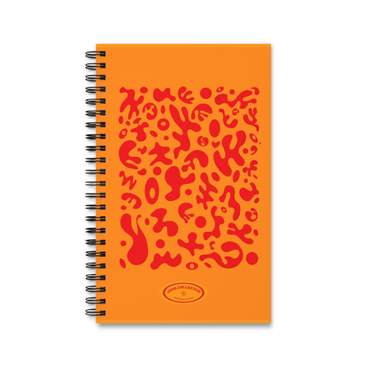 Bright Future Spiral Journal - Heat Theory