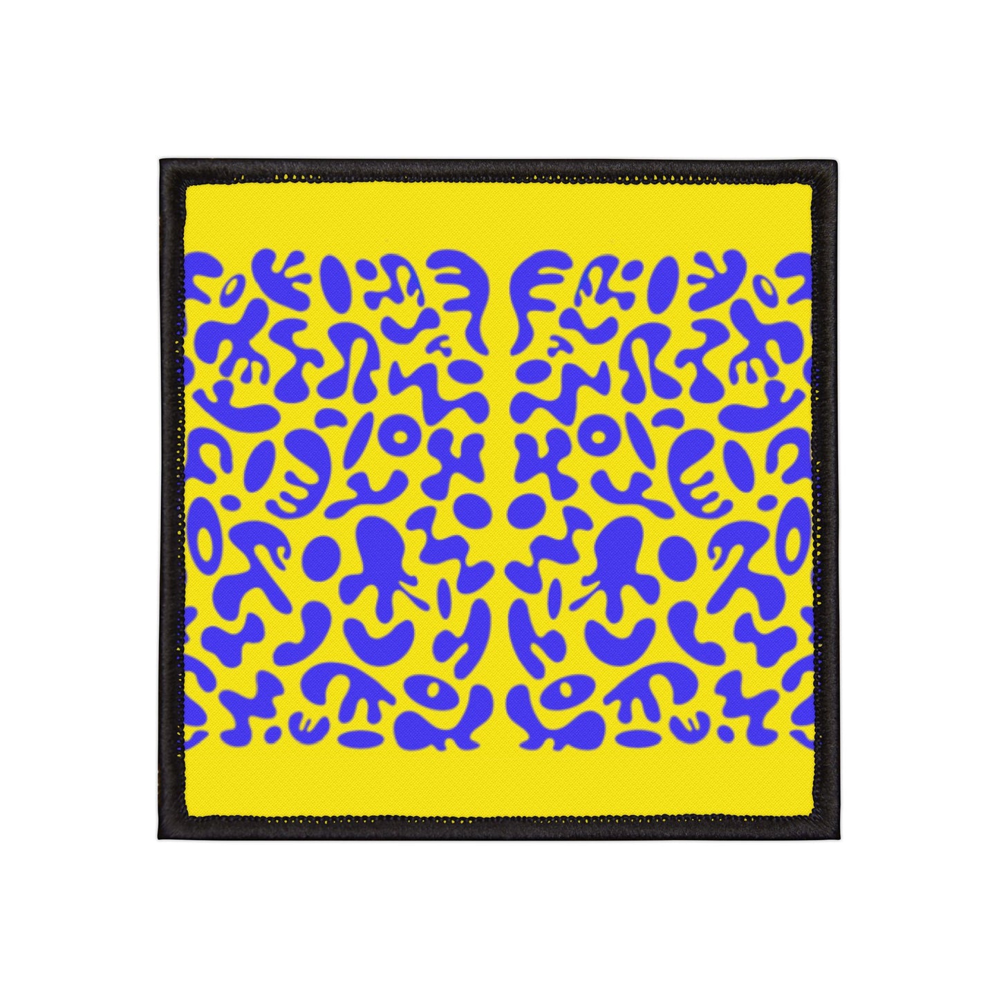 Mirror Work Color Vibrant Iron-On Patches - Sunspell