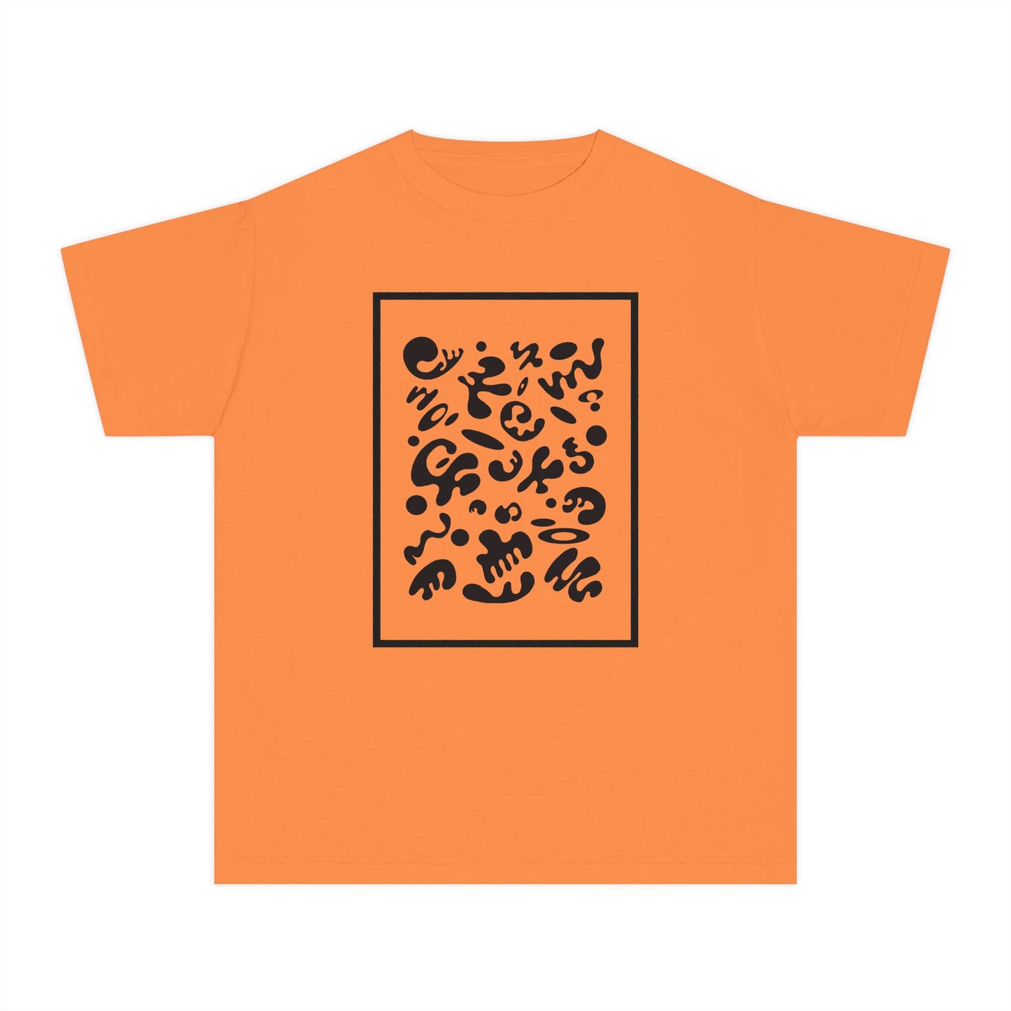Deep Dream Youth Midweight Tee - Smoke Signal