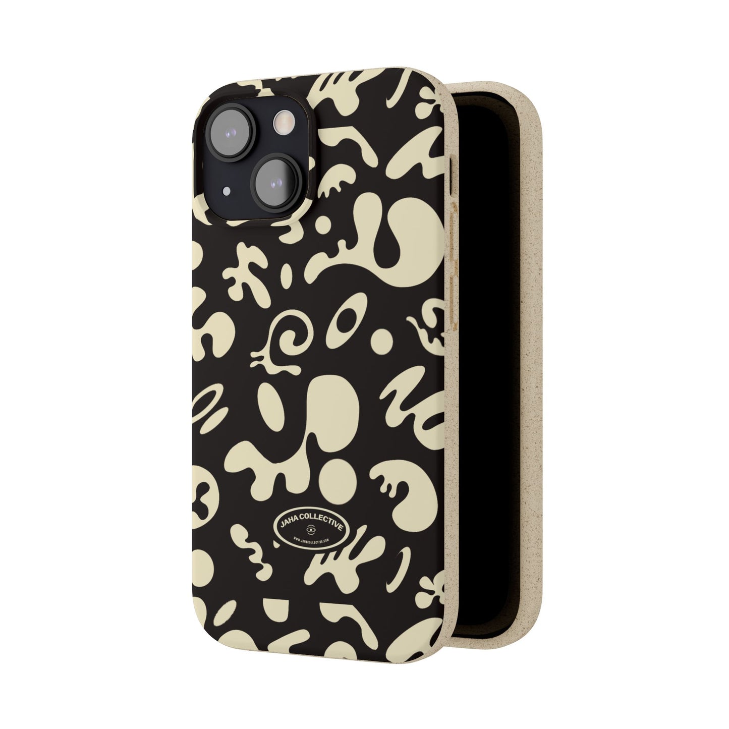 Pure Imagination Biodegradable Phone Case - Smoke Signal