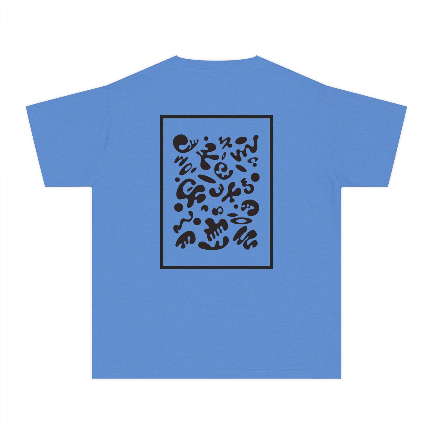 Deep Dream Youth Midweight Tee - Smoke Signal