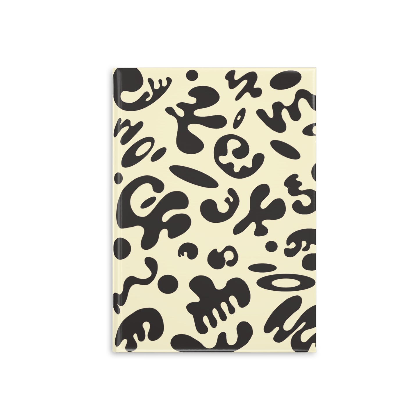 Pure Imagination Hardcover Notebook w Puffy Cover - Blank Page