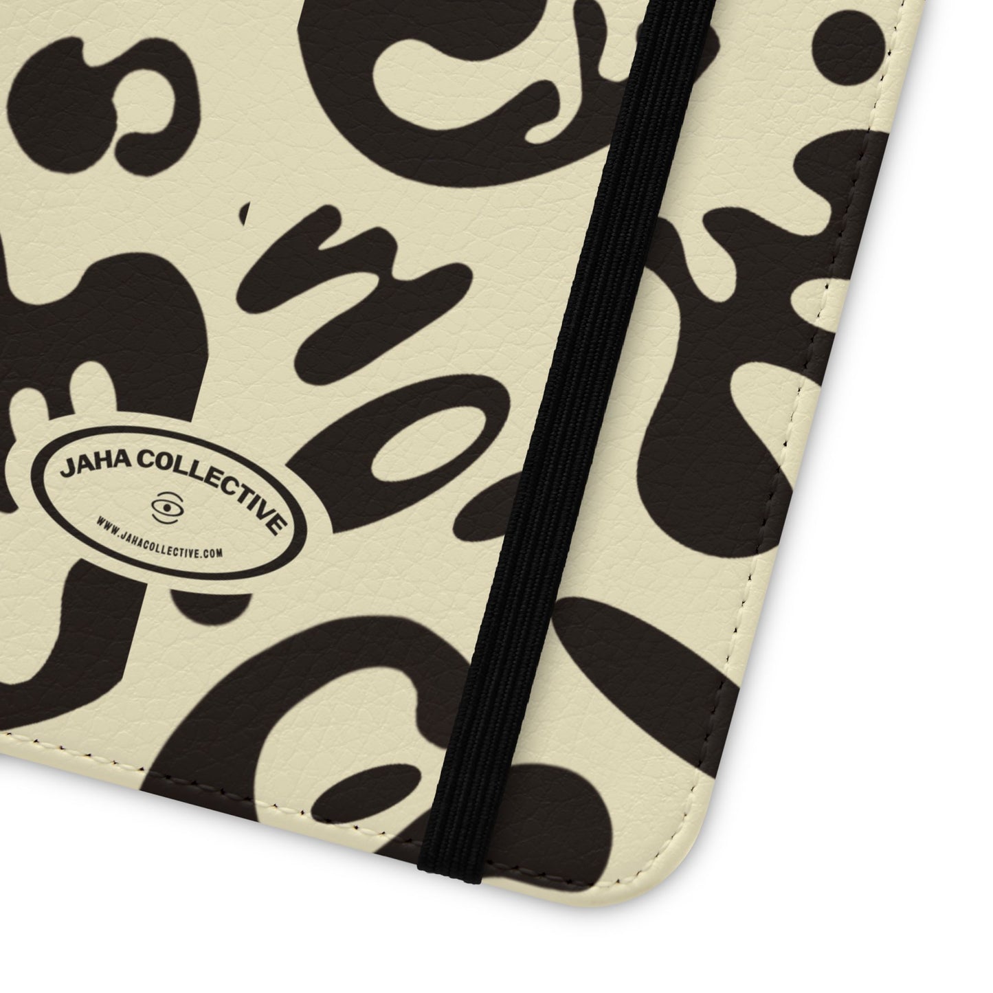 Pure Imagination Flip Case - Blank Page White