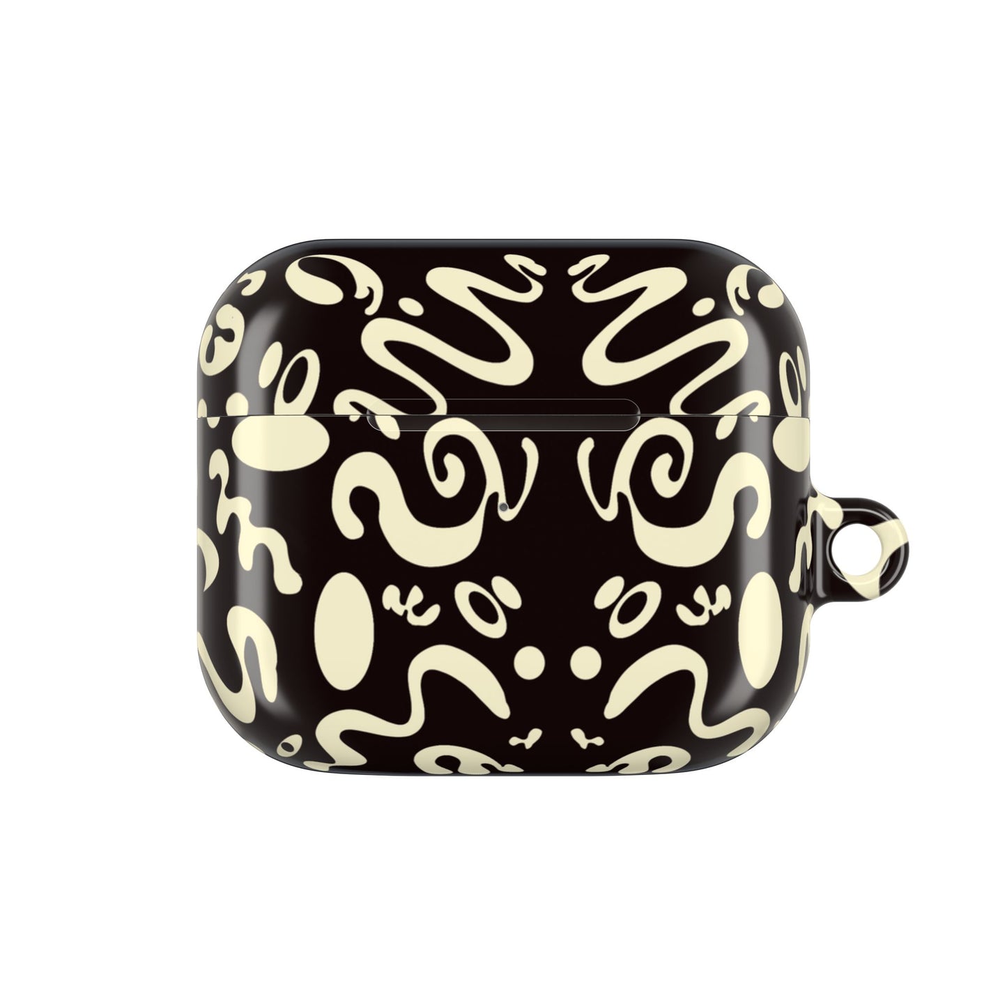 Mirror Work AirPod Cases - Smoke Signal