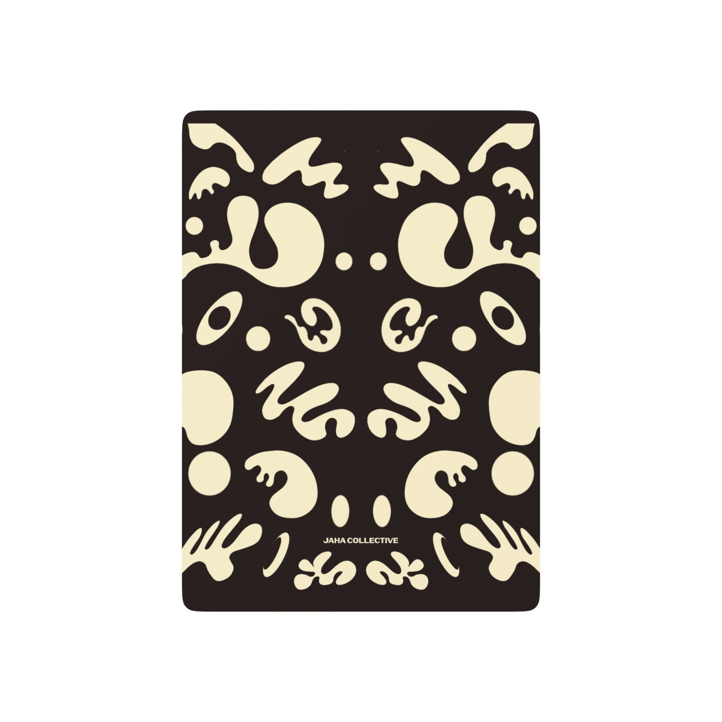 Mirror Work Poker Cards - Smoke Signal