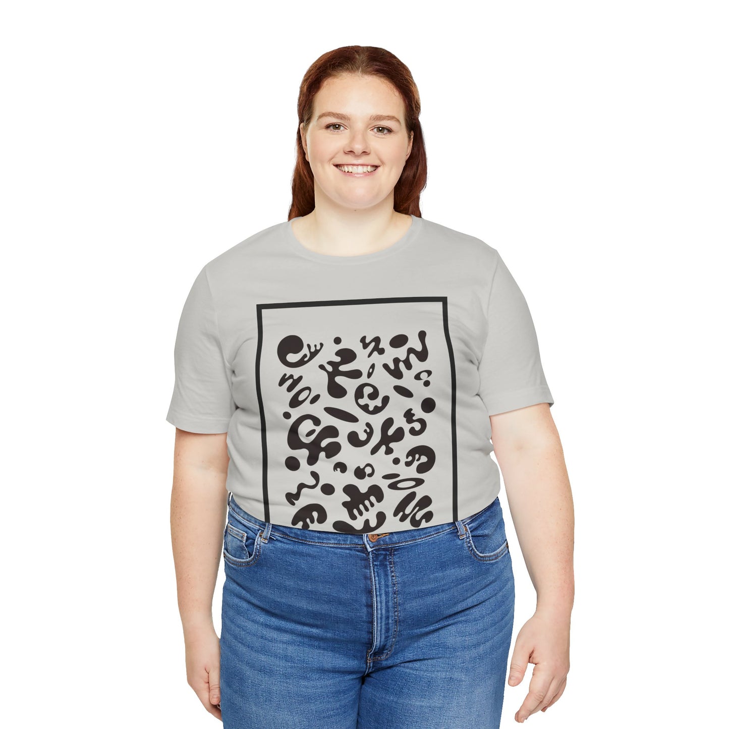 Deep Dream Unisex Jersey Short Sleeve Tee - Smoke Signal