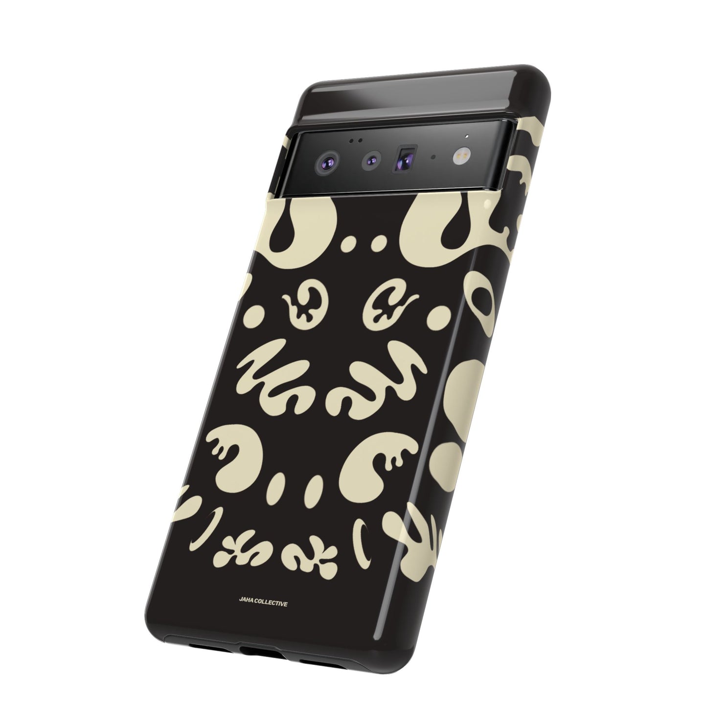 Mirror Work Tough Case (Google) - Smoke Signal Black