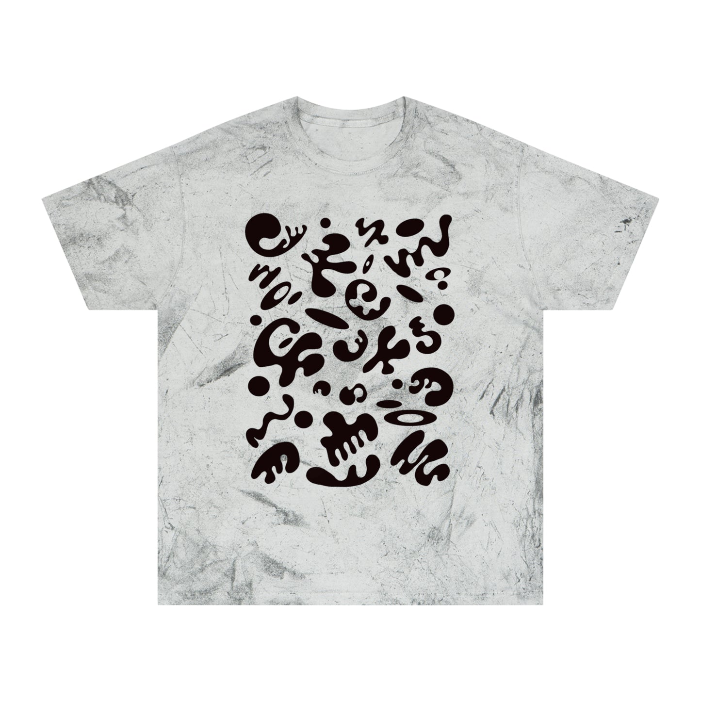 Pure Imagination Unisex Color Blast T-Shirt